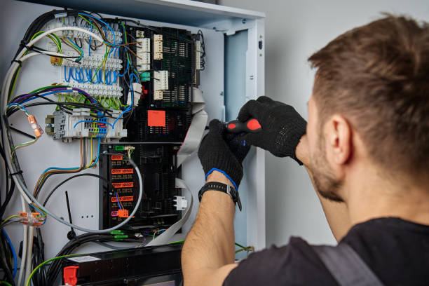 Licensed Electrical Panel Upgrade service in South Burlington, VT - No Joke electrician